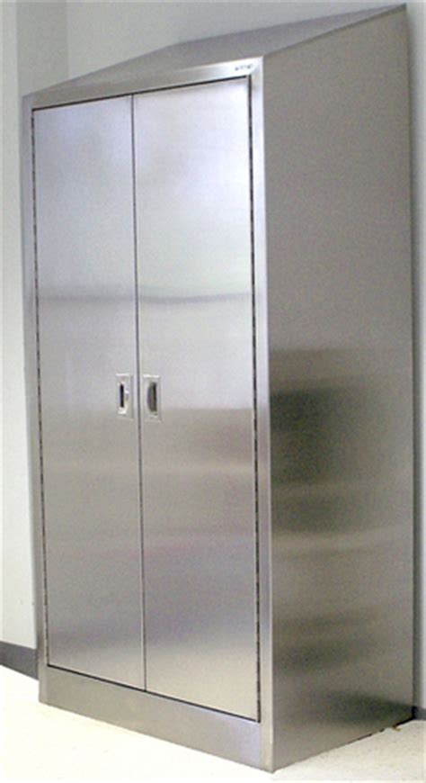 clean room cabinets stainless steel|clean room garment cabinets.